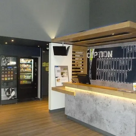 Ibis Budget Dunkerque