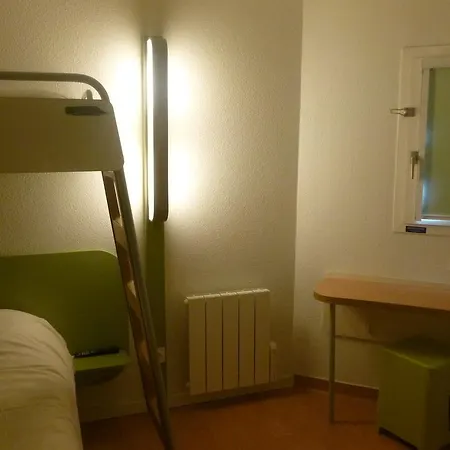 Hotell Ibis Budget Dunkerque Grande-Synthe