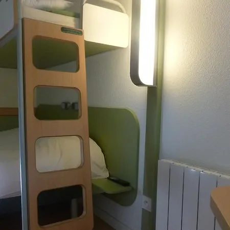 호텔 Ibis Budget Dunkerque 그랑데싱테