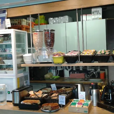 Hotell Ibis Budget Dunkerque