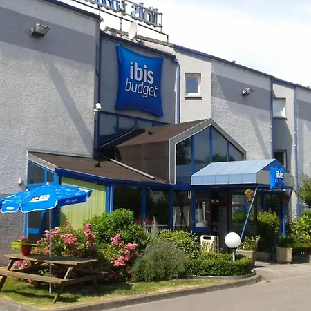 Ibis Budget Dunkerque Hotell 2*