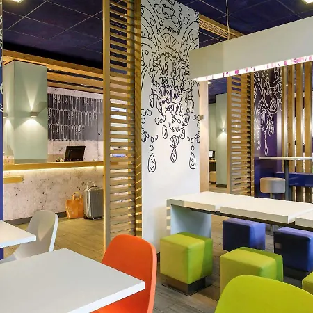 Ibis Budget Dunkerque Synthe 2* Grande-Synthe