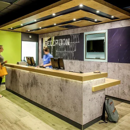 Hotel Ibis Budget Dunkerque Synthe