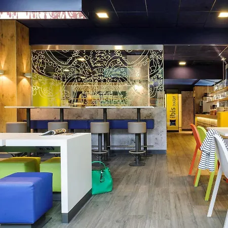 Ibis Budget Dunkerque Synthe Hotel Grande-Synthe