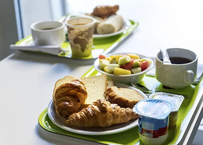 Hotel Ibis Budget Dunkerque