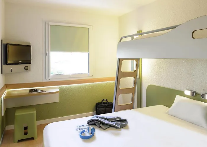 Ibis Budget Dunkerque