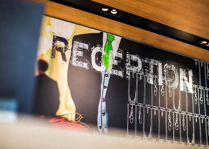 Ibis Budget Dunkerque מלון 2*