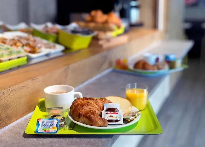 Ibis Budget Dunkerque Synthe Hotel 2*