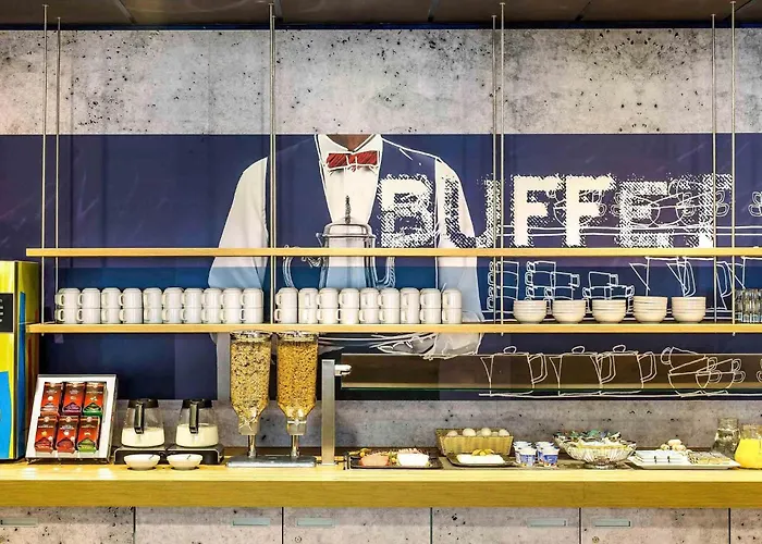 Ibis Budget Dunkerque Synthe فندق غراند-سانت