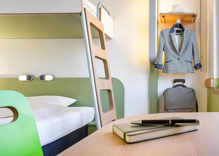 Ibis Budget Dunkerque 2*