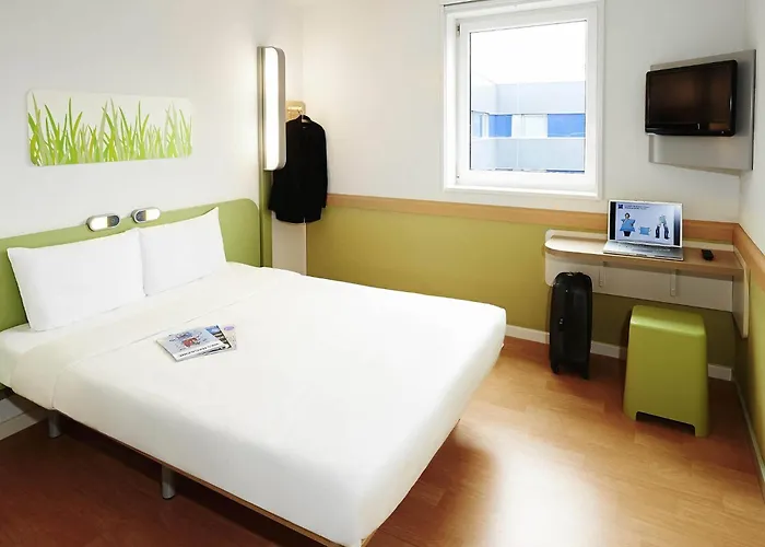 Ibis Budget Dunkerque Szálloda
