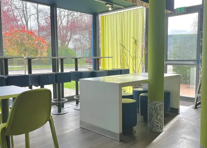 Ibis Budget Dunkerque 2* Grande-Synthe