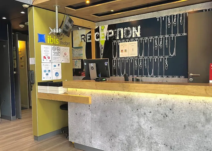 Ibis Budget Dunkerque