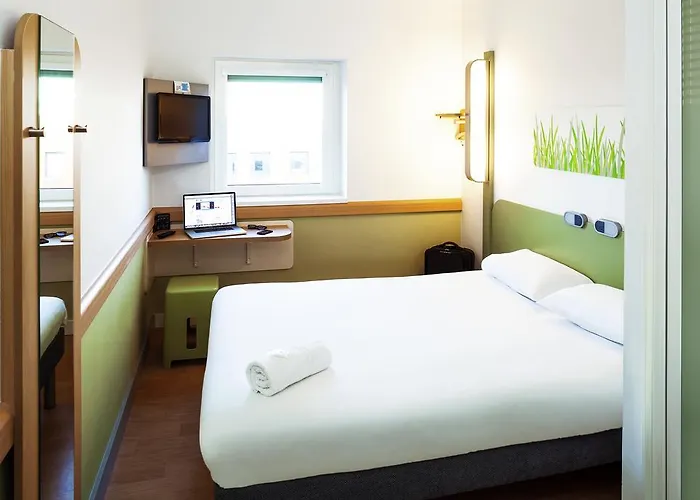 Ibis Budget Dunkerque Synthe
