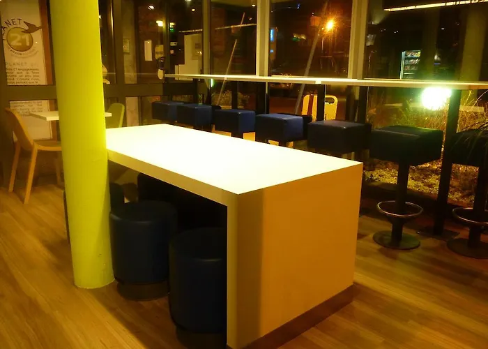 Ibis Budget Dunkerque Grande-Synthe