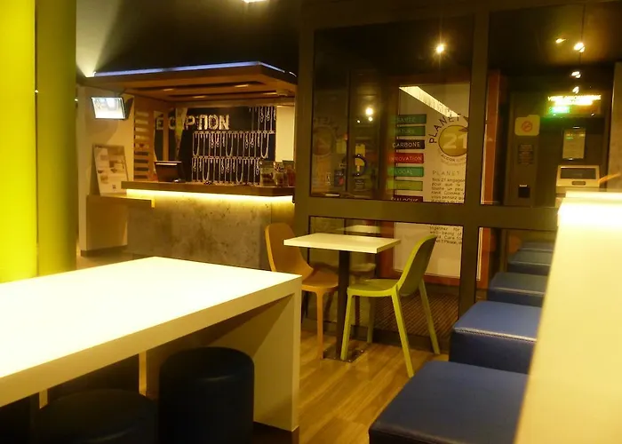 Hotel Ibis Budget Dunkerque Synthe 2*