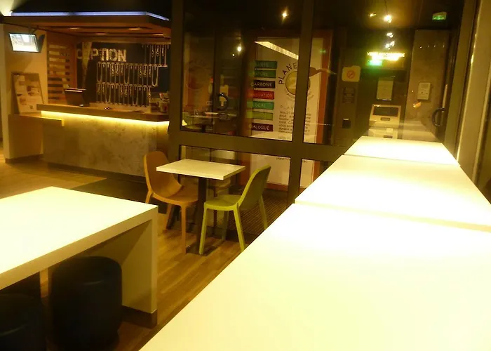 Hotell Ibis Budget Dunkerque 2*