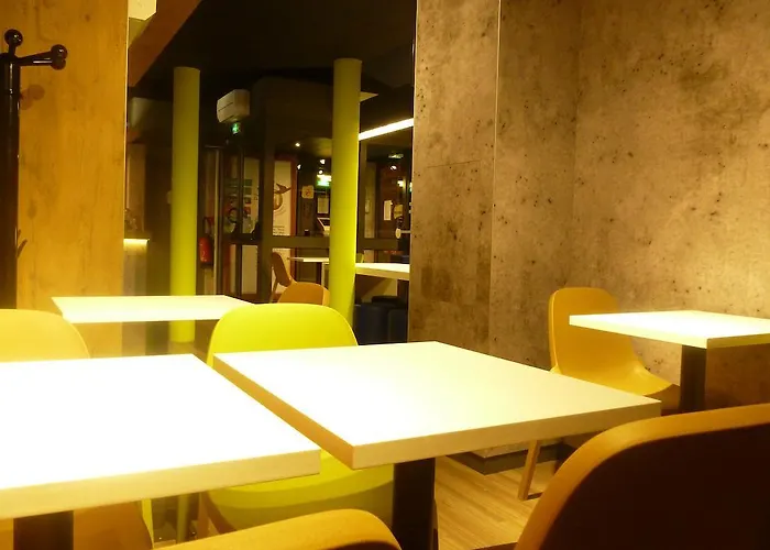 Hotel Ibis Budget Dunkerque 2*