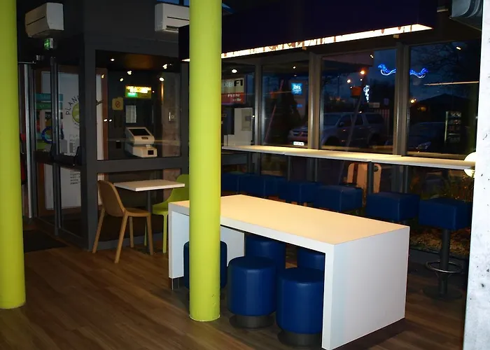 Hotel Ibis Budget Dunkerque Synthe 2*