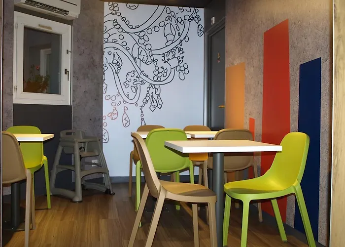 Hotel Ibis Budget Dunkerque Synthe Grande-Synthe