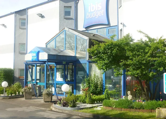 Ibis Budget Dunkerque Grande-Synthe