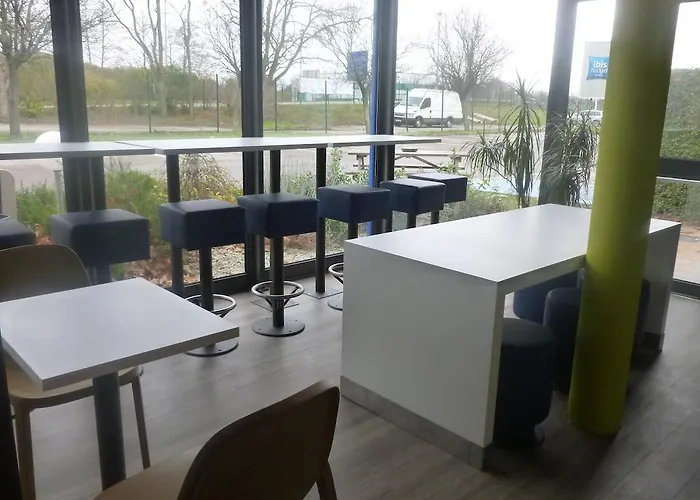 Ibis Budget Dunkerque Synthe Grande-Synthe