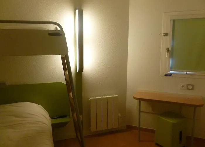 מלון Ibis Budget Dunkerque גרנדה-סינטה