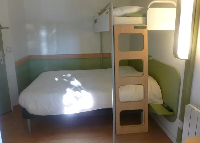 Ibis Budget Dunkerque Synthe