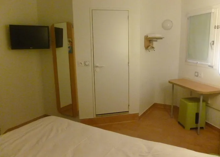 Hotel Ibis Budget Dunkerque 2*