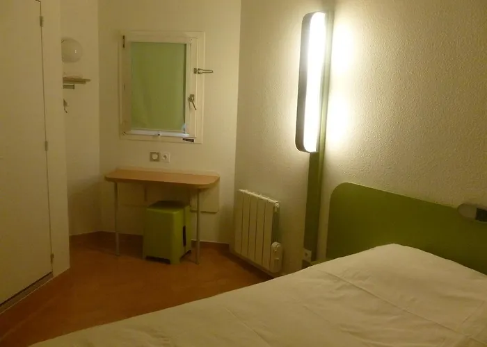 Ibis Budget Dunkerque Synthe Grande-Synthe