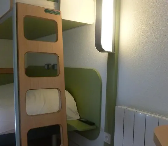 Hotel Ibis Budget Dunkerque Synthe Grande-Synthe