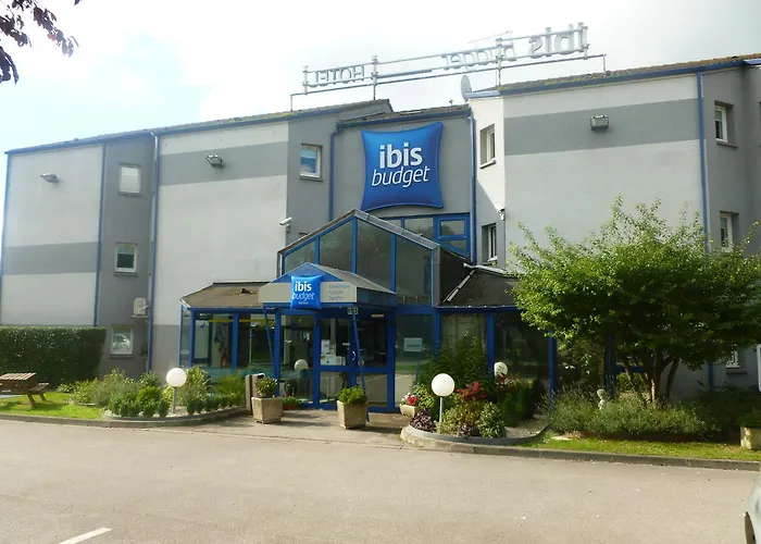 Szálloda Ibis Budget Dunkerque 2*