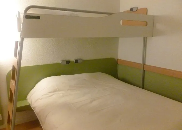 Ibis Budget Dunkerque Synthe Grande-Synthe