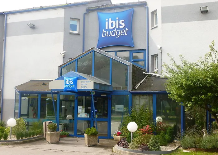 Ibis Budget Dunkerque Synthe