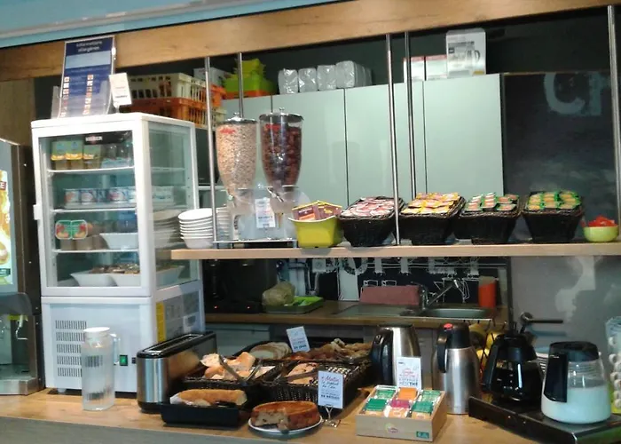 Hotel Ibis Budget Dunkerque Synthe