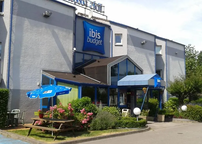 Ibis Budget Dunkerque Synthe Hotel 2*